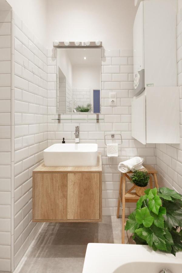 Red Dot One - New Unit In Heart Of Jewish Quarter Appartamento Budapest Esterno foto