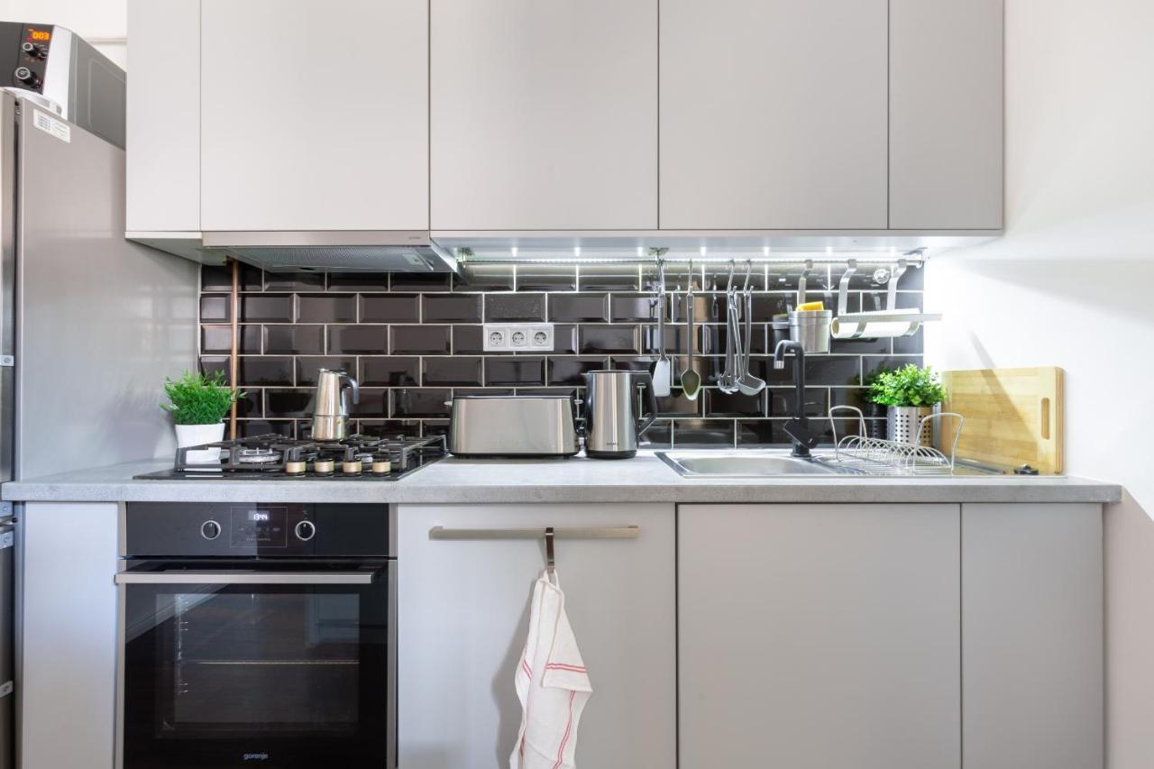 Red Dot One - New Unit In Heart Of Jewish Quarter Appartamento Budapest Esterno foto