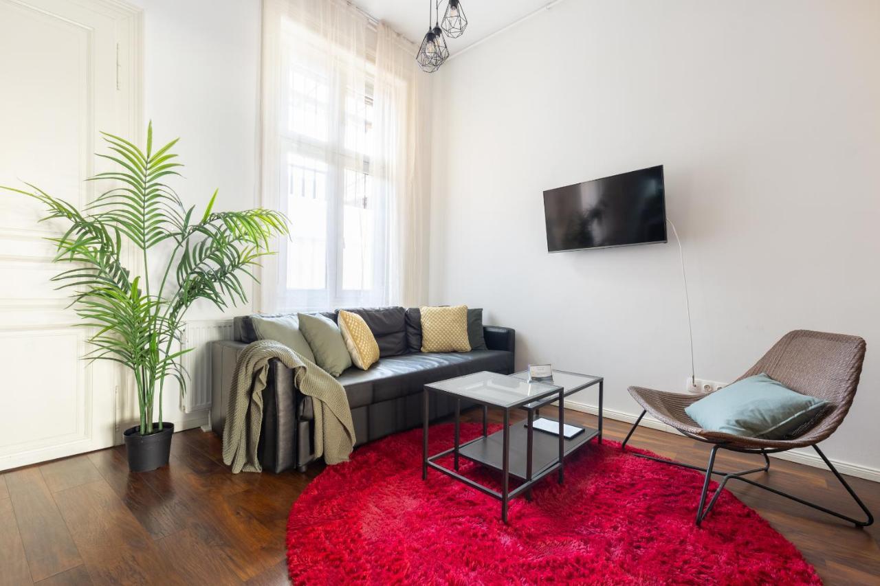 Red Dot One - New Unit In Heart Of Jewish Quarter Appartamento Budapest Esterno foto