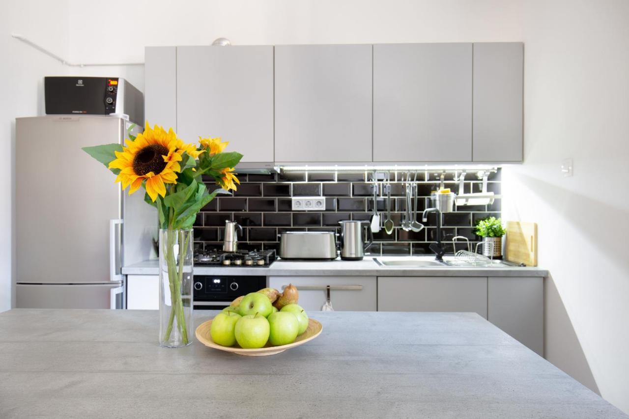 Red Dot One - New Unit In Heart Of Jewish Quarter Appartamento Budapest Esterno foto